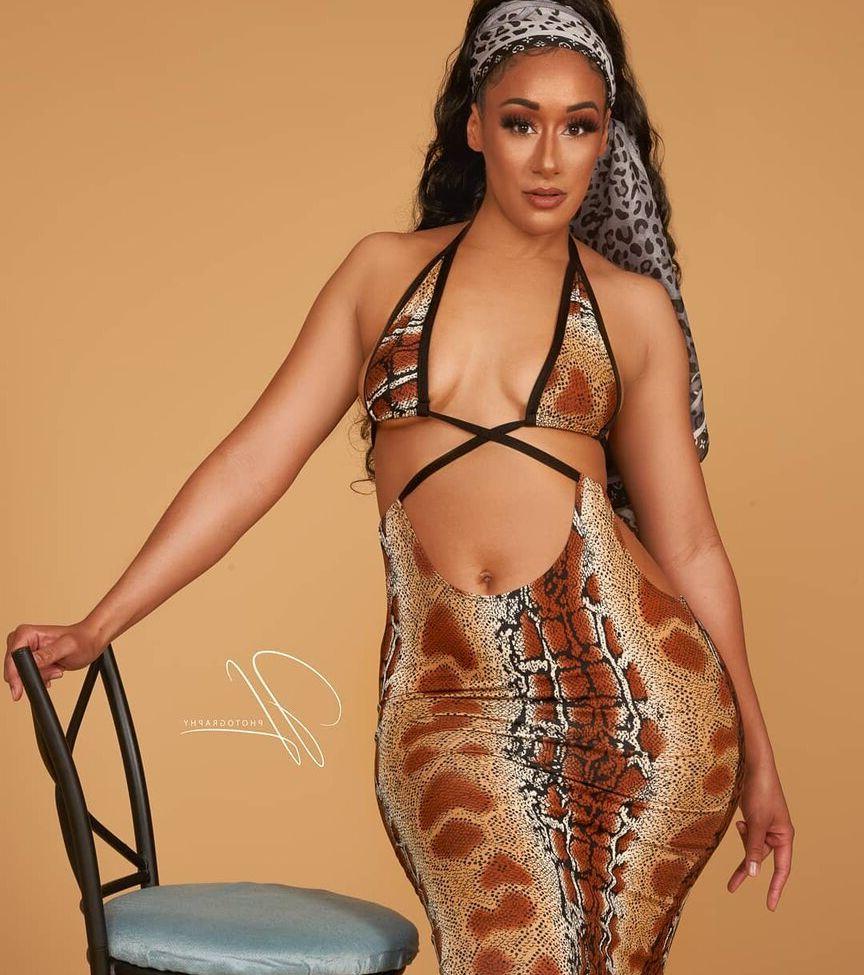 25P Cleo Cakes nude