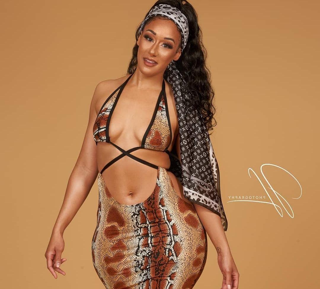 25P Cleo Cakes nude
