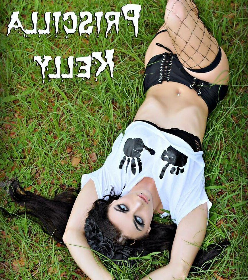 23P Priscilla Kelly nude