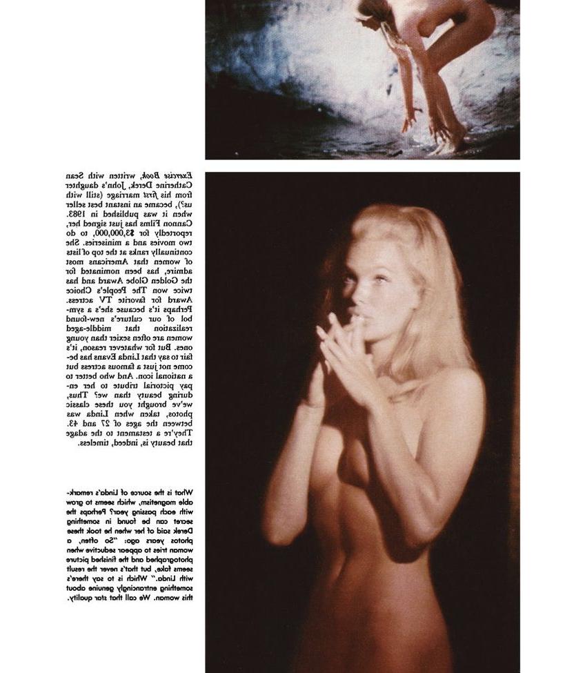 7P Linda Evans nude