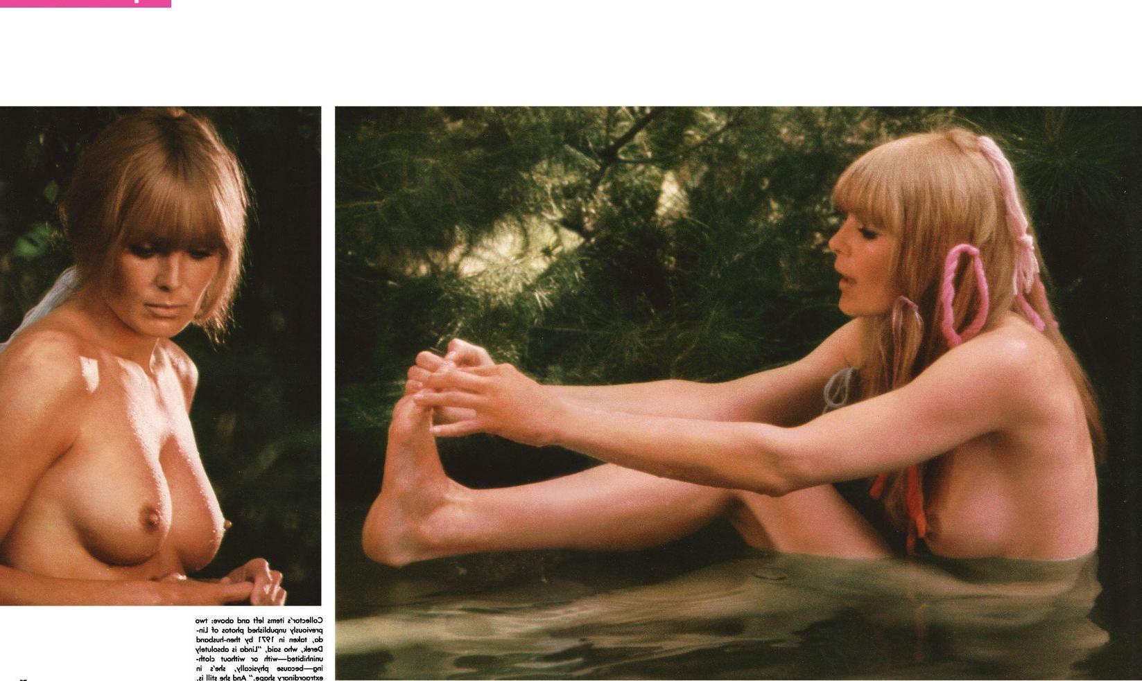 7P Linda Evans nude