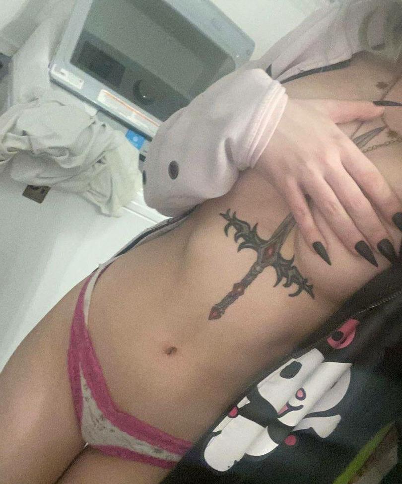 25P Itsdestiel nude
