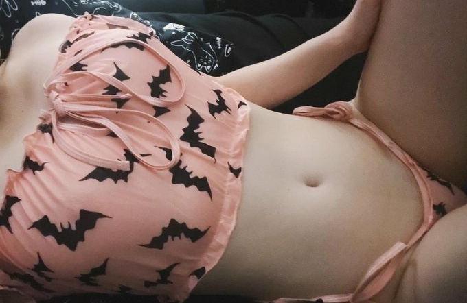 11P Cobwebkitten nude