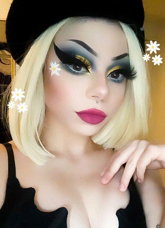 11P Cobwebkitten nude
