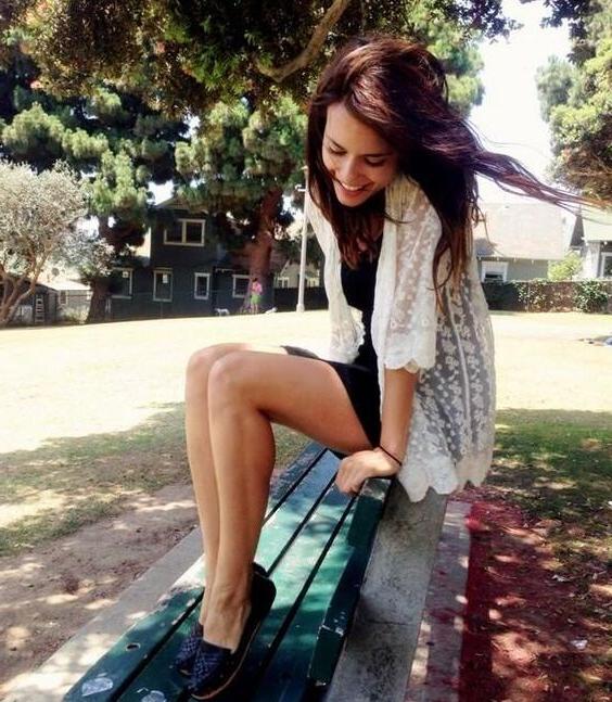 10P Torrey DeVitto nude
