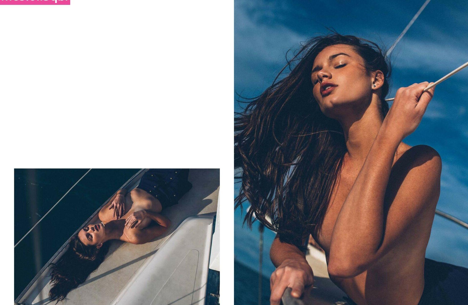 20P Hailey Outland nude