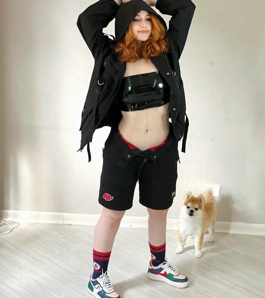 17P Haru Jiggly nude