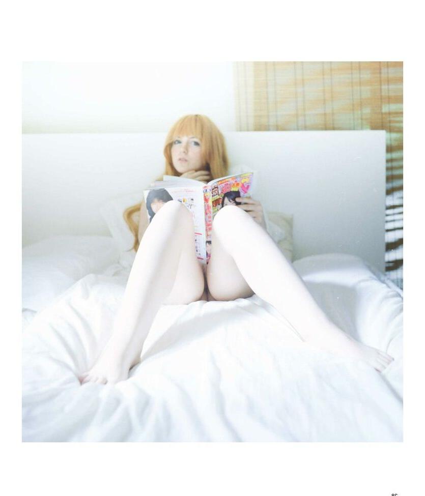 25P Sairu Hoshi nude