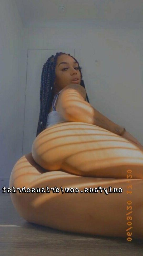 25P DrisusChrist nude