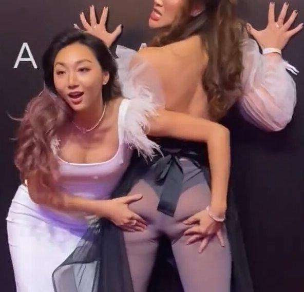 13P Melissa Ong nude