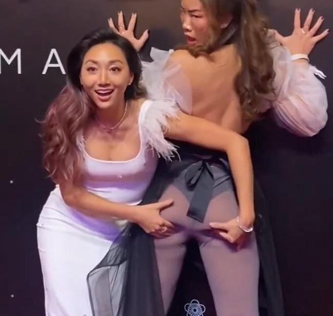 13P Melissa Ong nude
