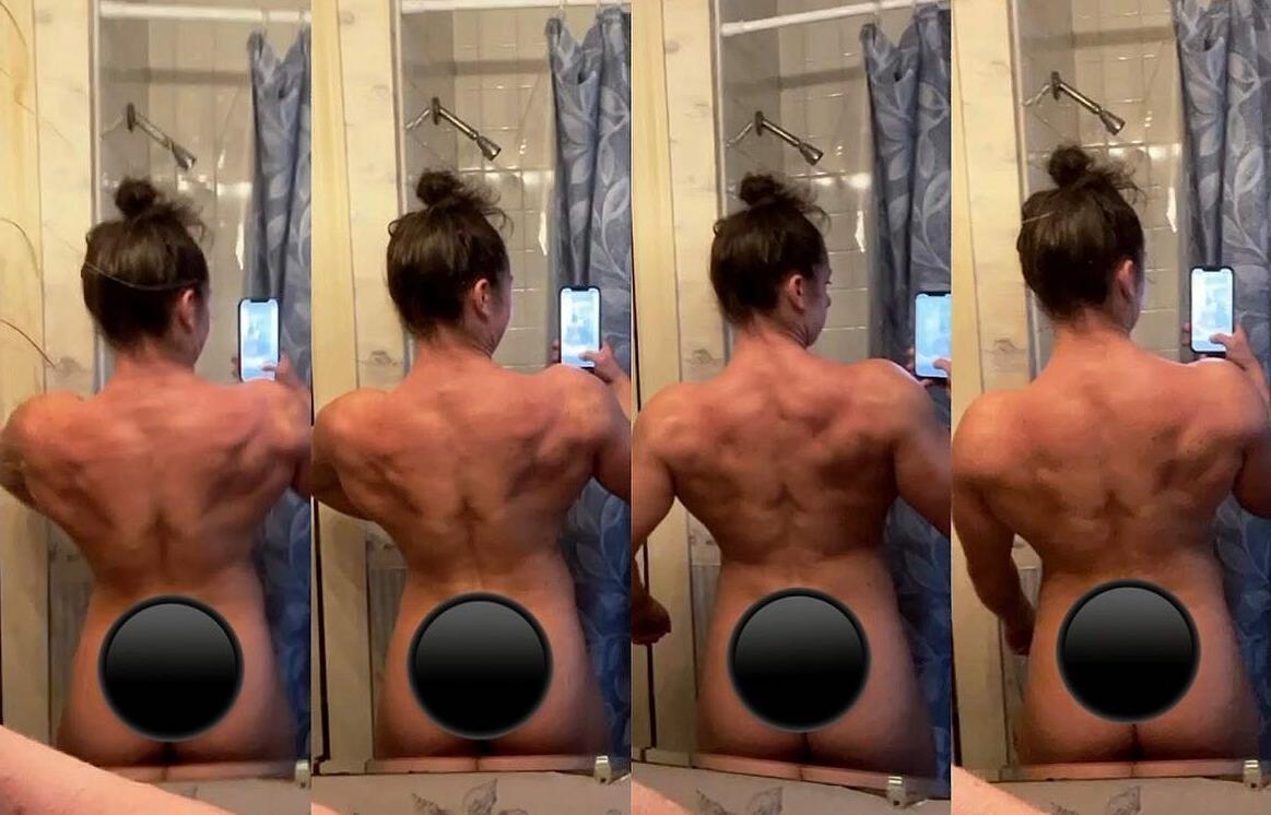 6P Rene Miller nude