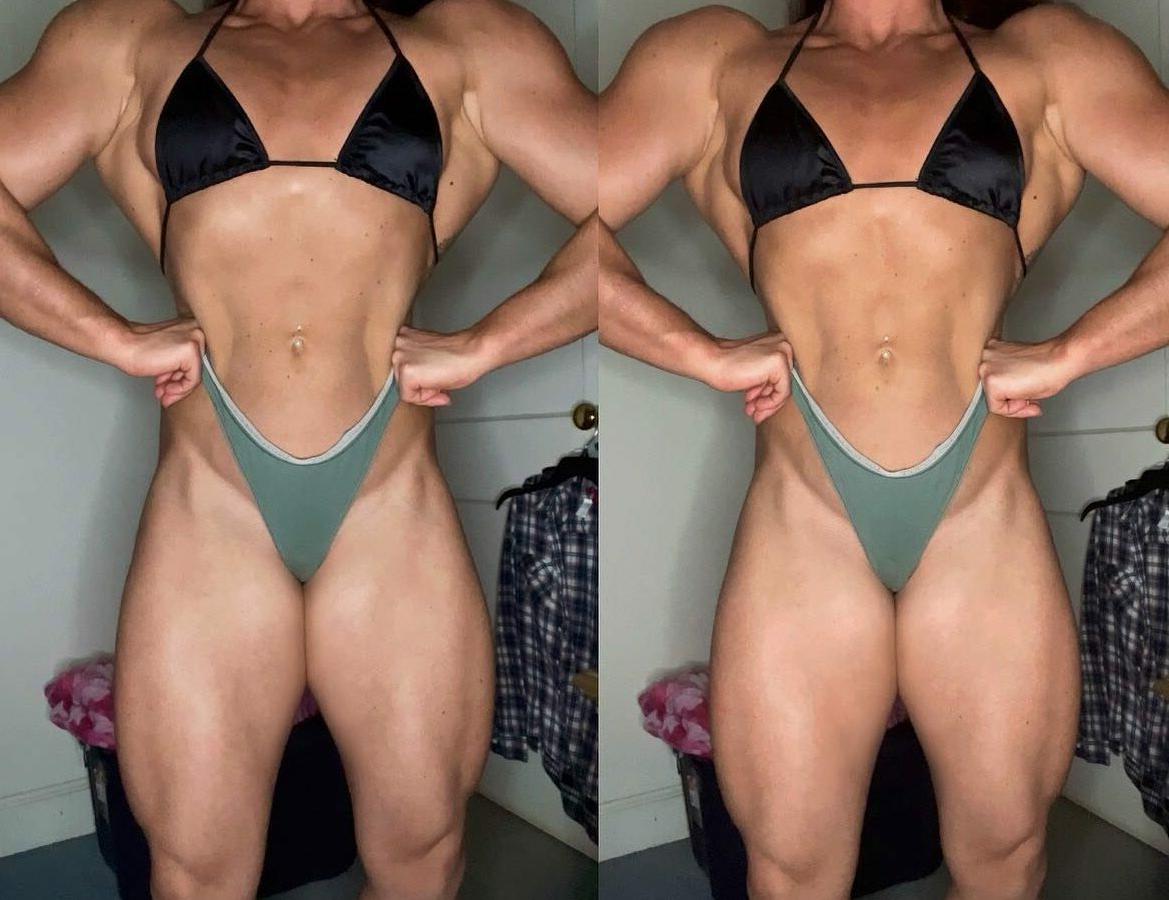 6P Rene Miller nude