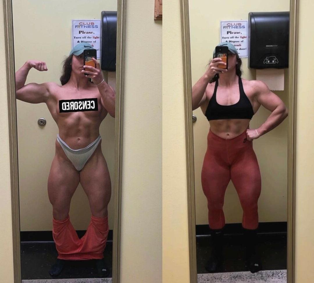 6P Rene Miller nude