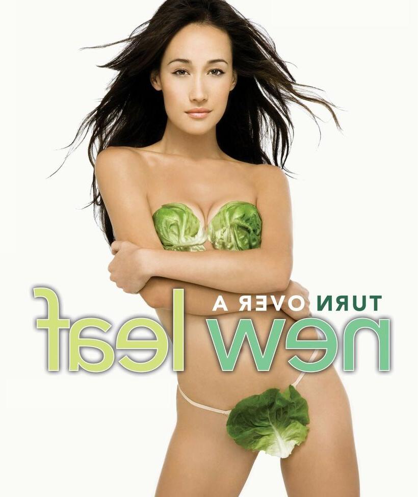 25P Maggie Q nude