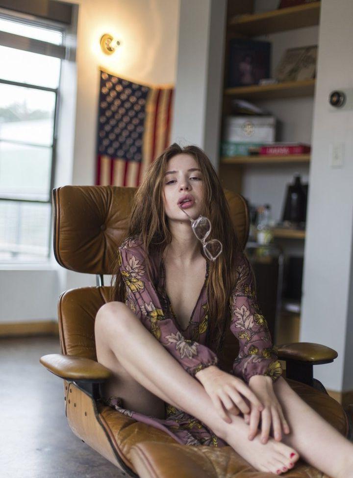 25P Eden Rose Tijerina nude
