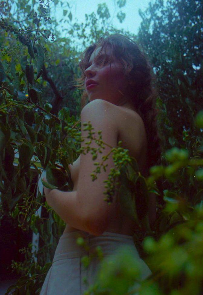 25P Eden Rose Tijerina nude