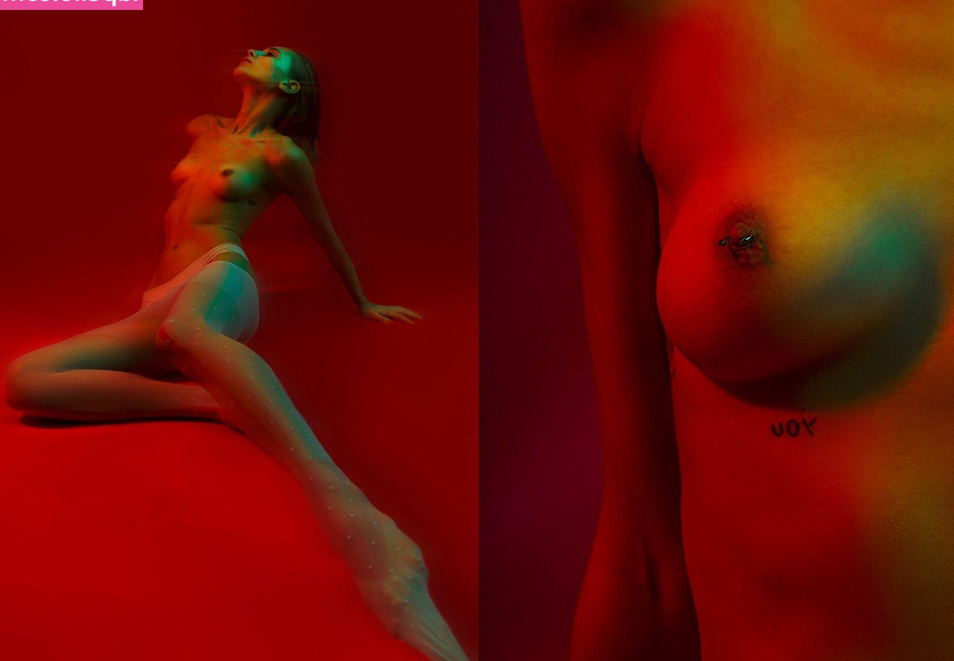 25P Veta Peresedova nude