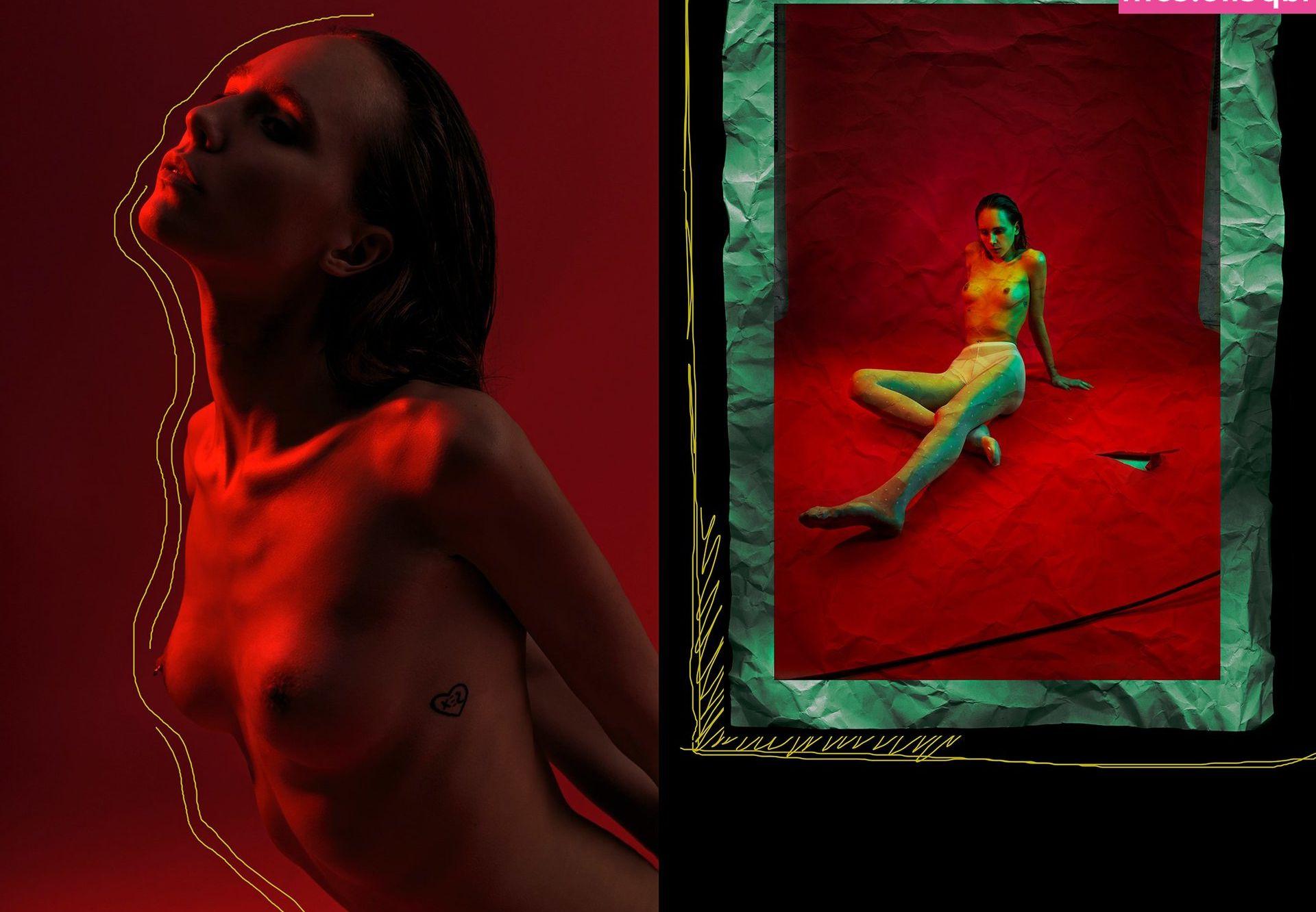 25P Veta Peresedova nude