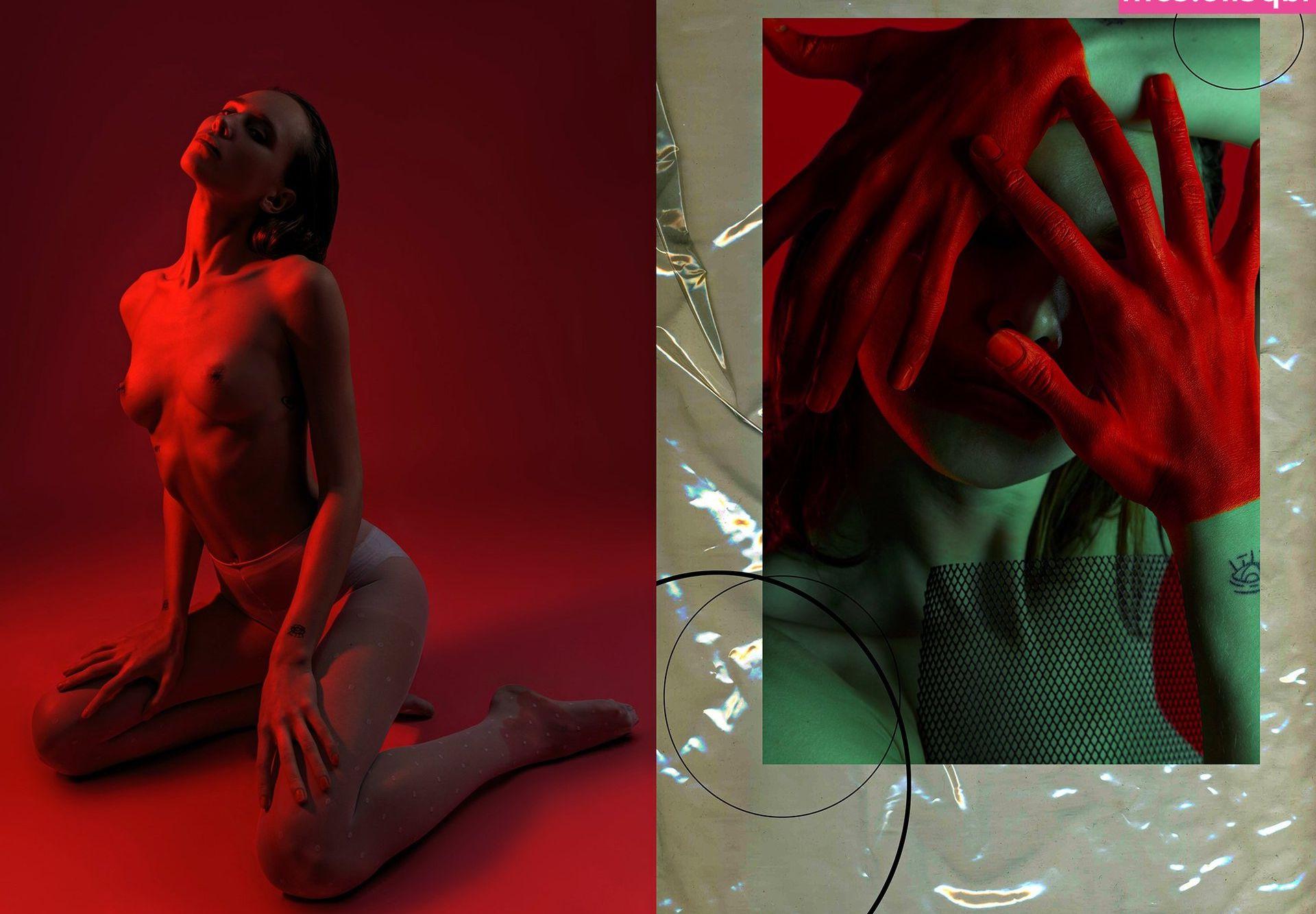 25P Veta Peresedova nude
