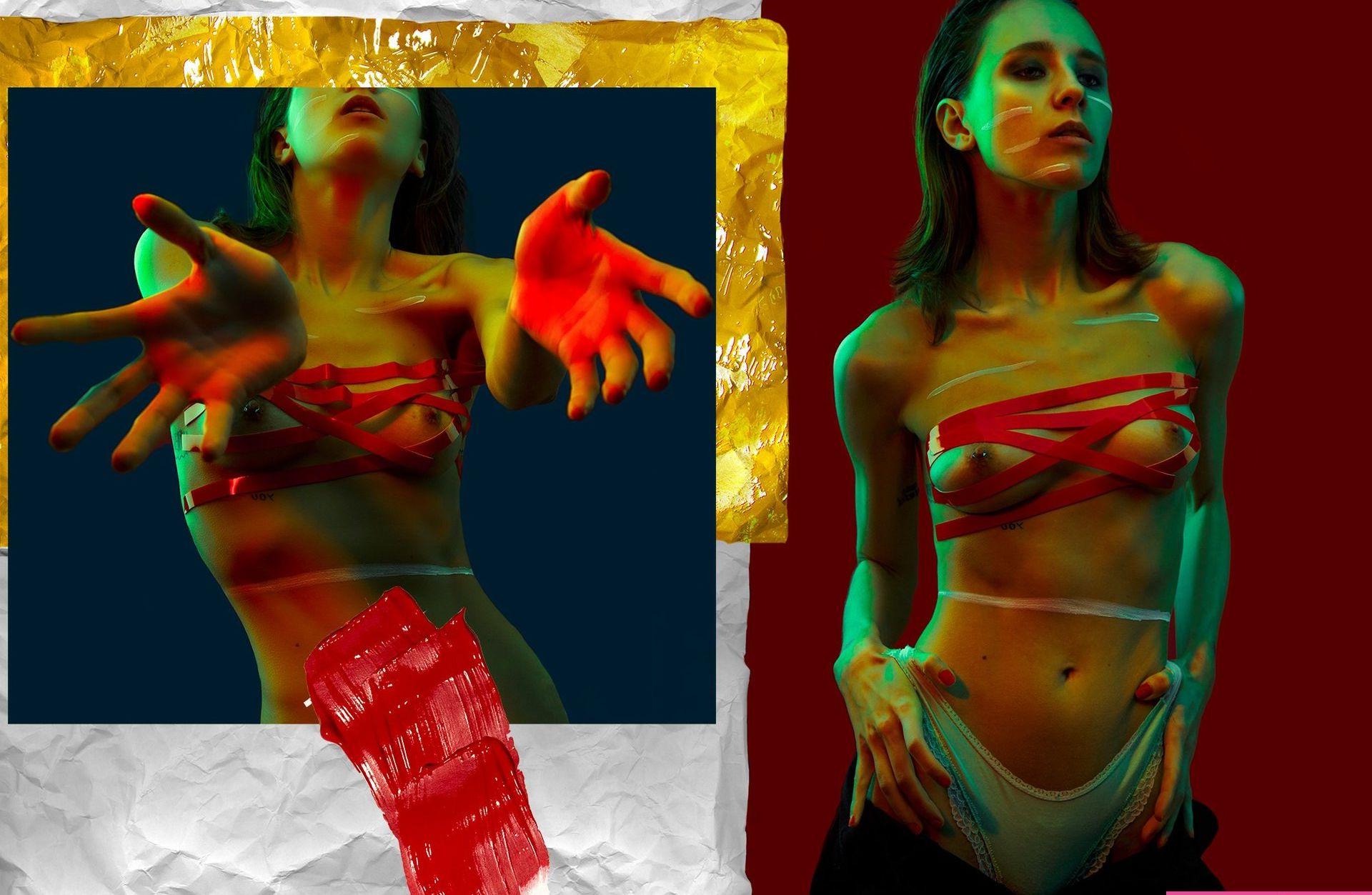 25P Veta Peresedova nude