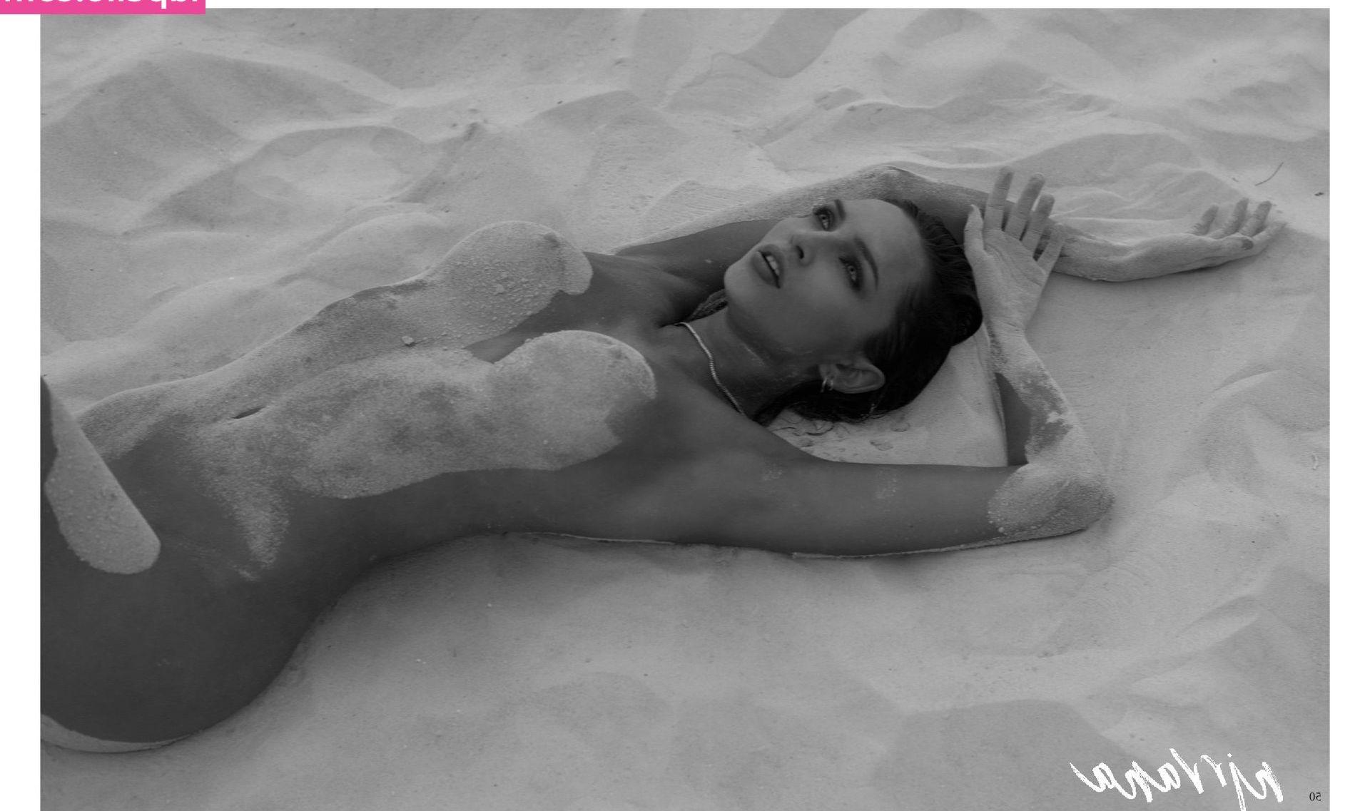 25P Jessica Allen nude