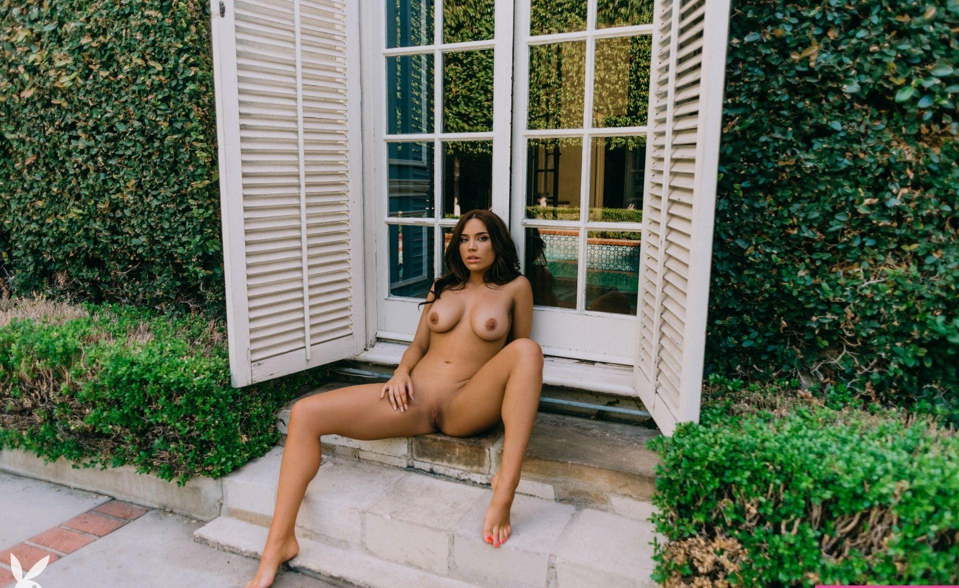 25P Skye Fires nude