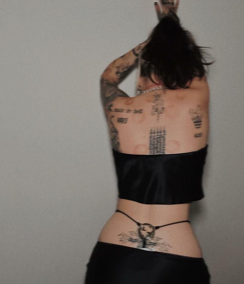 25P Craysounds nude