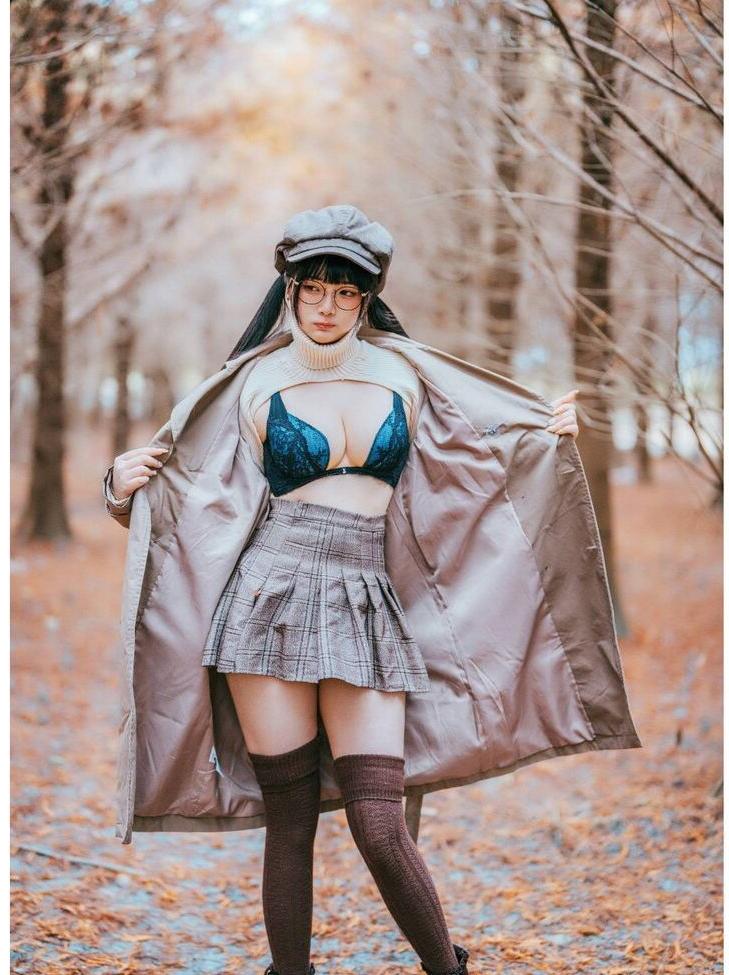 25P 落落Raku nude
