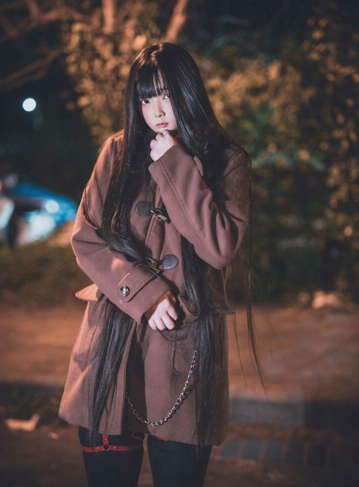 25P 落落Raku nude