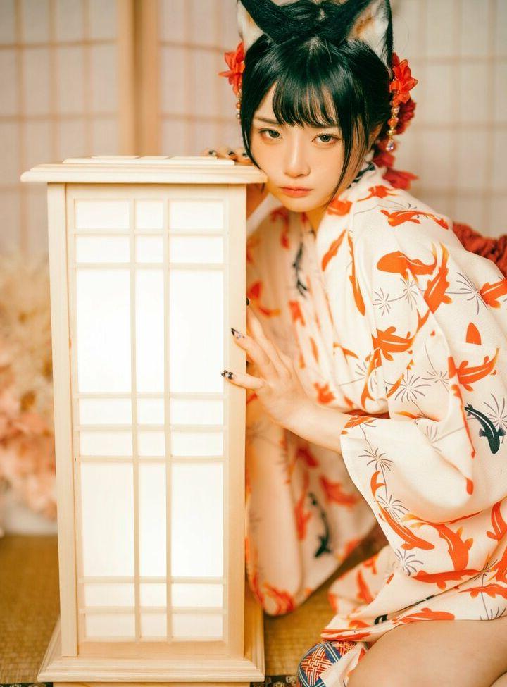 25P 落落Raku nude