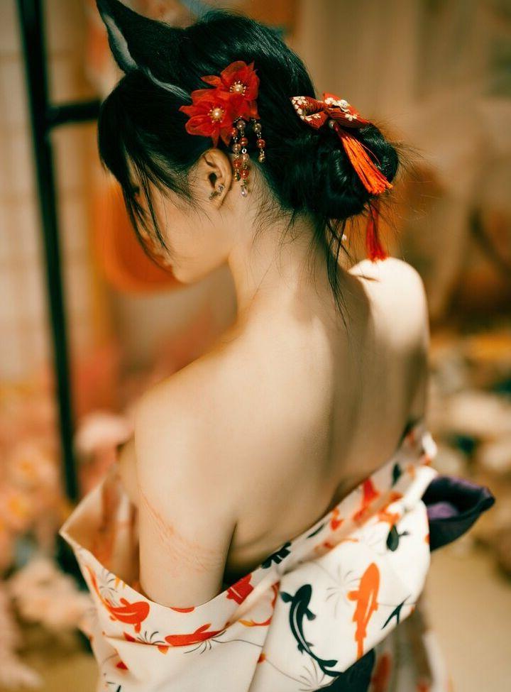 25P 落落Raku nude