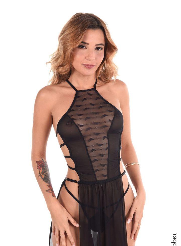 25P Agatha Vega nude