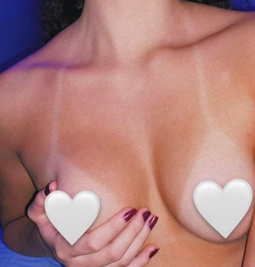 25P Kathleen Gomes nude