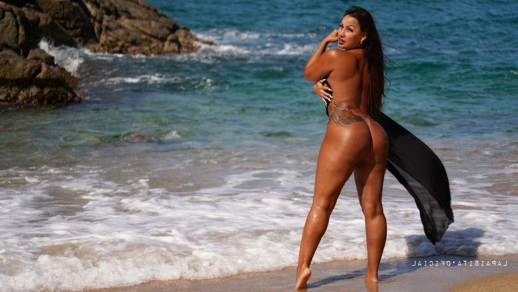 18P La Paisitaicial nude