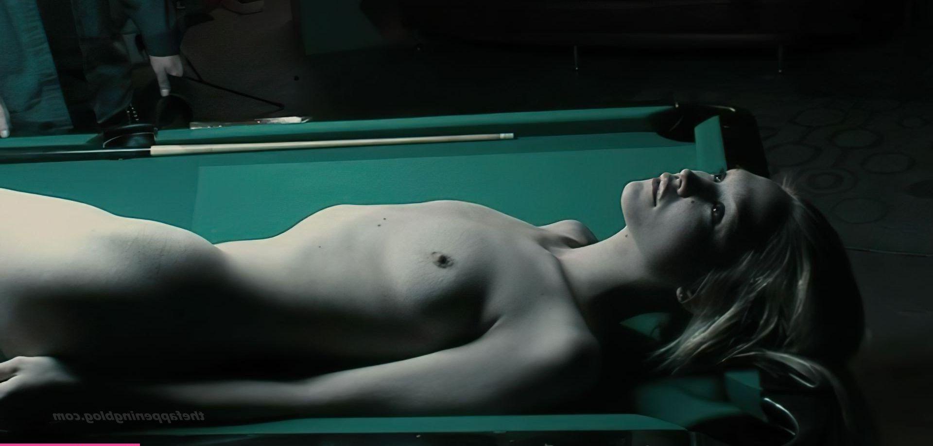 24P Ivy Levan nude