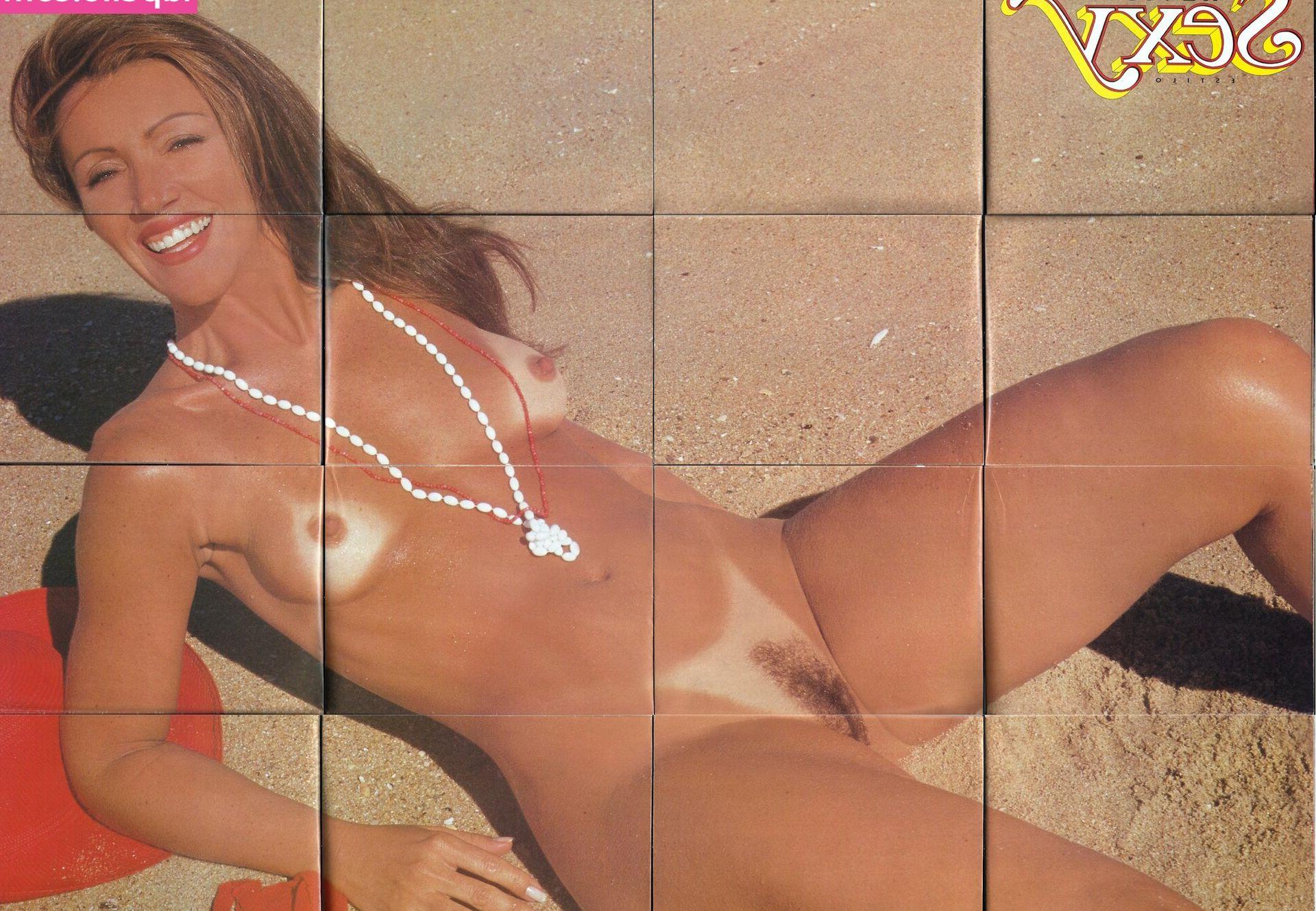 25P Edna Velho nude