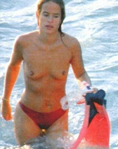 21P Jade Jagger nude