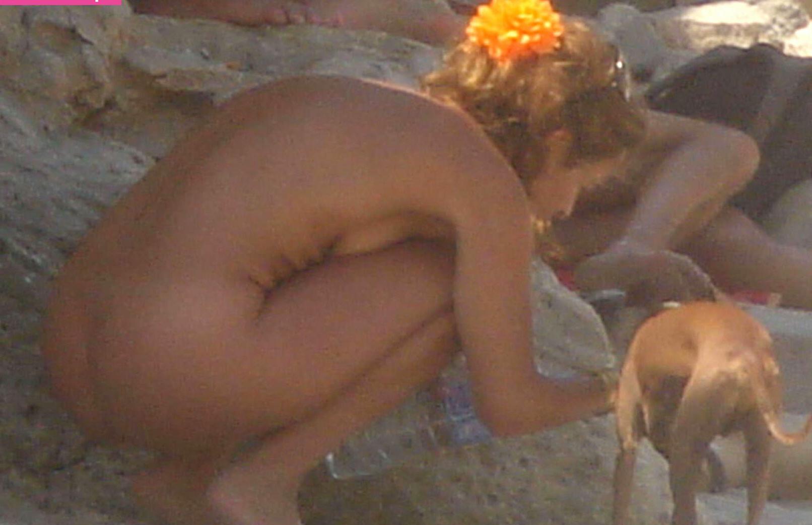 21P Jade Jagger nude