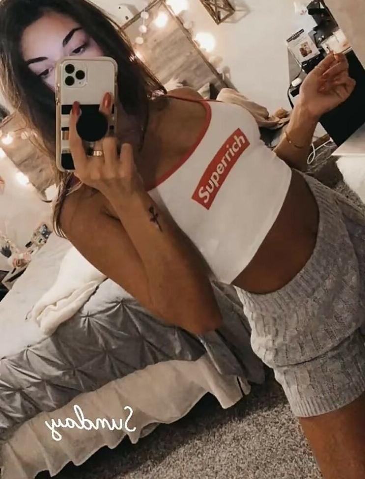 9P Steph Pappas nude