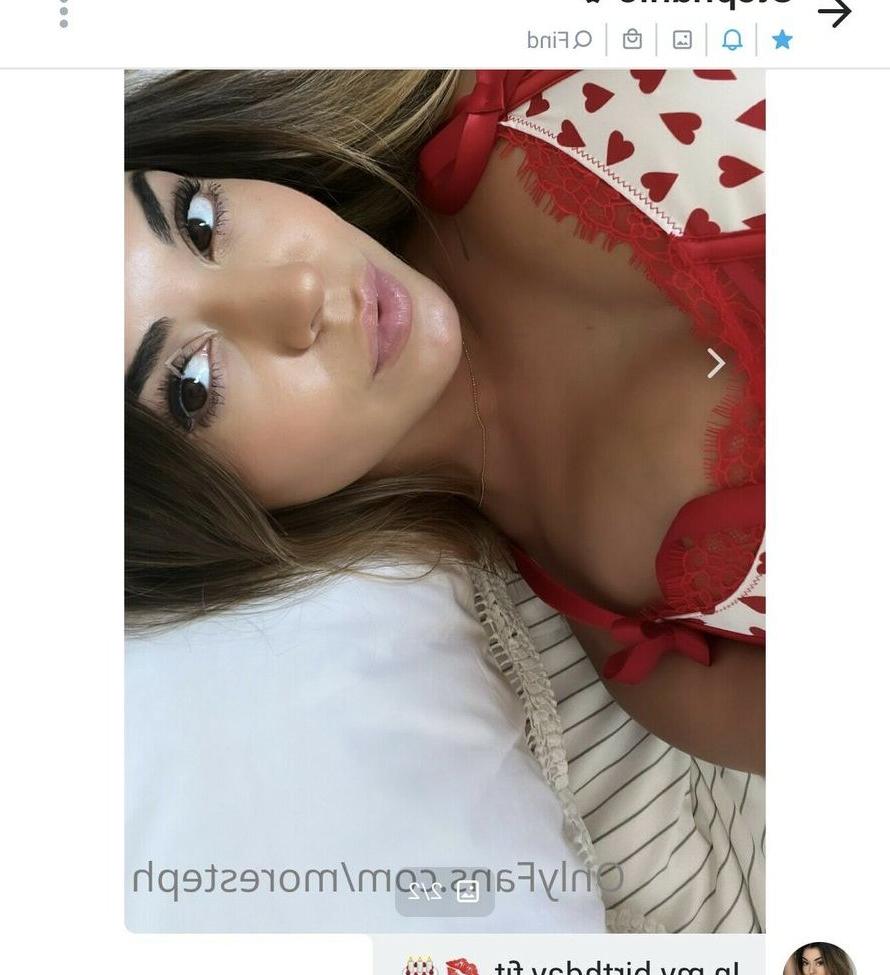 9P Steph Pappas nude