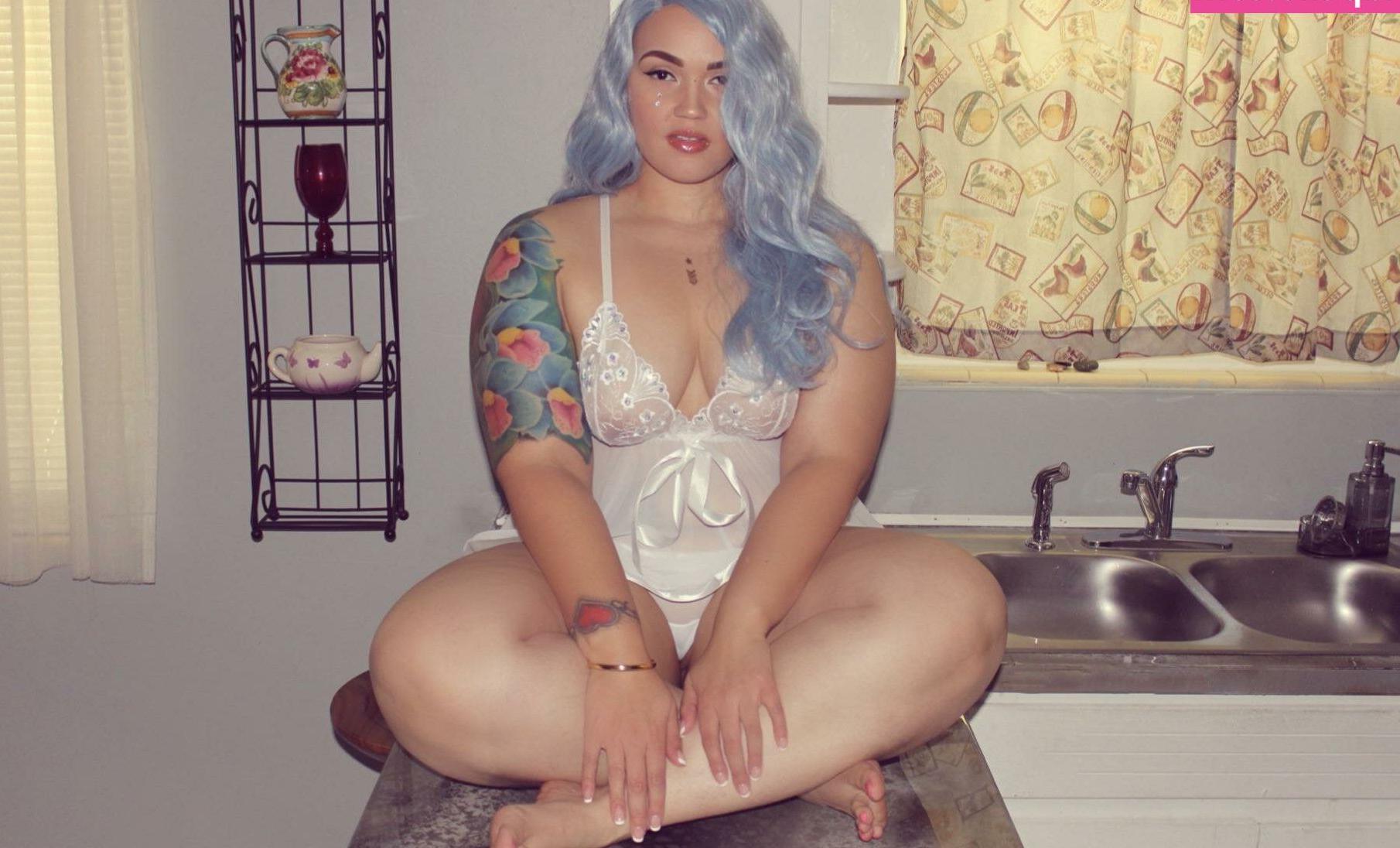16P Arabella S Ruby nude