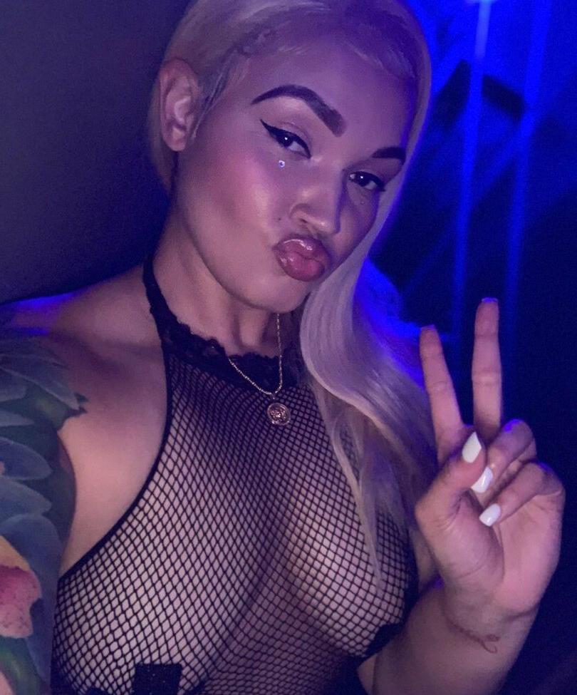 16P Arabella S Ruby nude