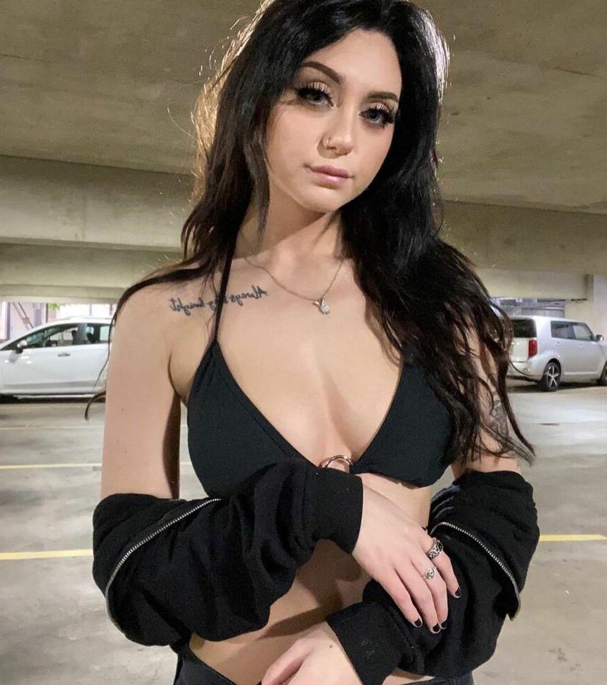 19P Thejordanbrooke nude