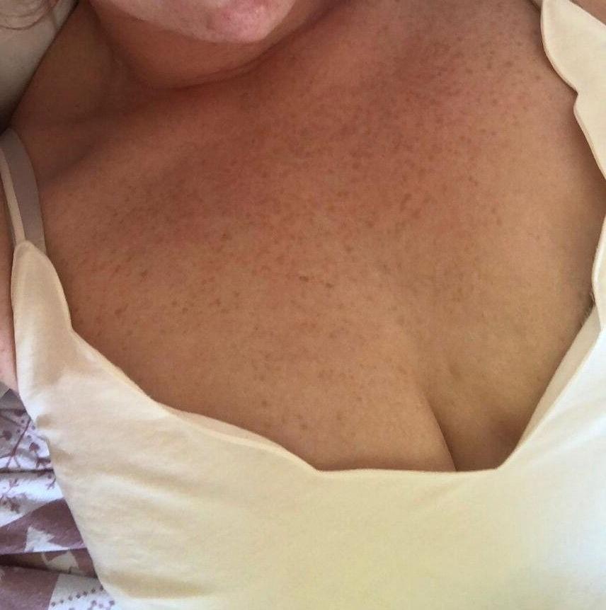 25P Bustyredheadmilf nude