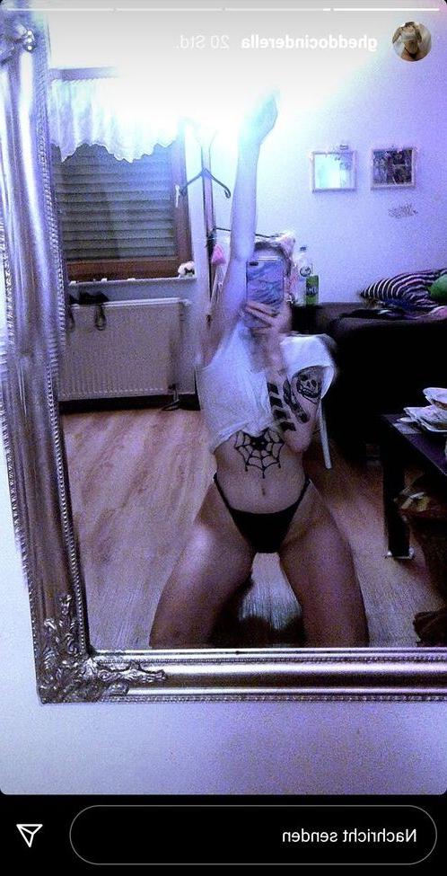 25P Gheddocinderrella nude