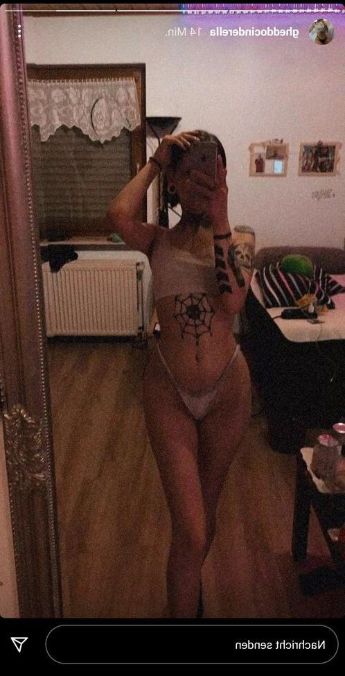 25P Gheddocinderrella nude