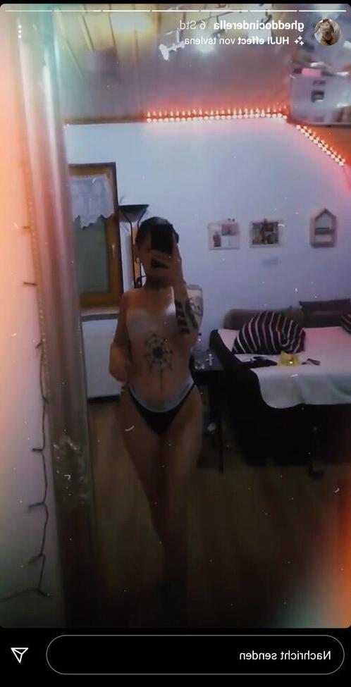 25P Gheddocinderrella nude