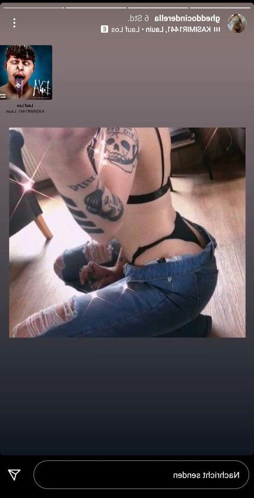 25P Gheddocinderrella nude