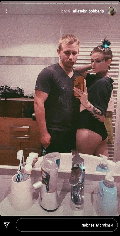 25P Gheddocinderrella nude